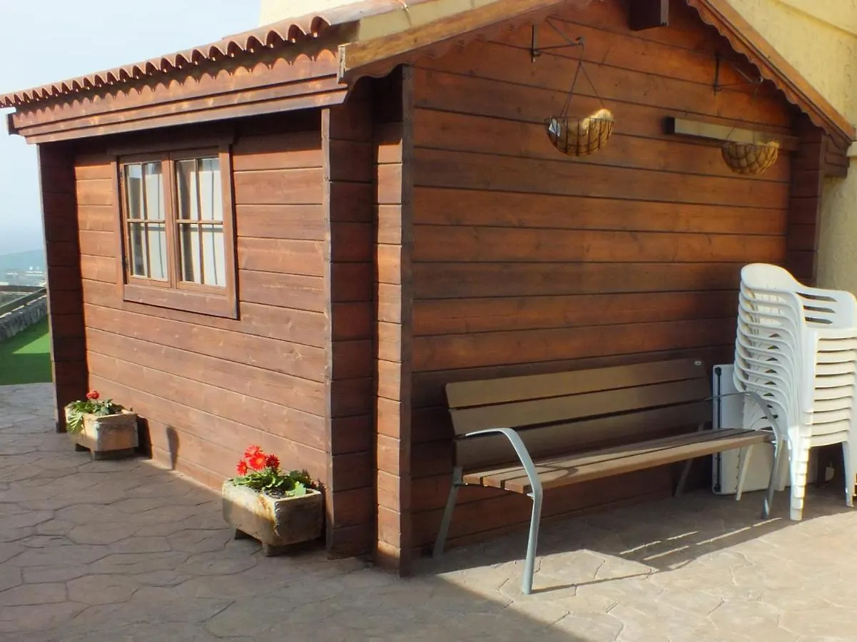 La Cabana Guía de Isora Hébergement de vacances