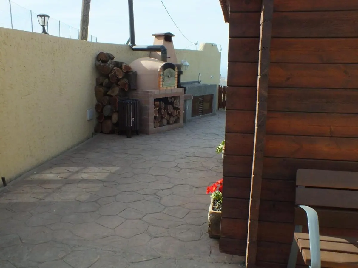 La Cabana Guía de Isora Hébergement de vacances
