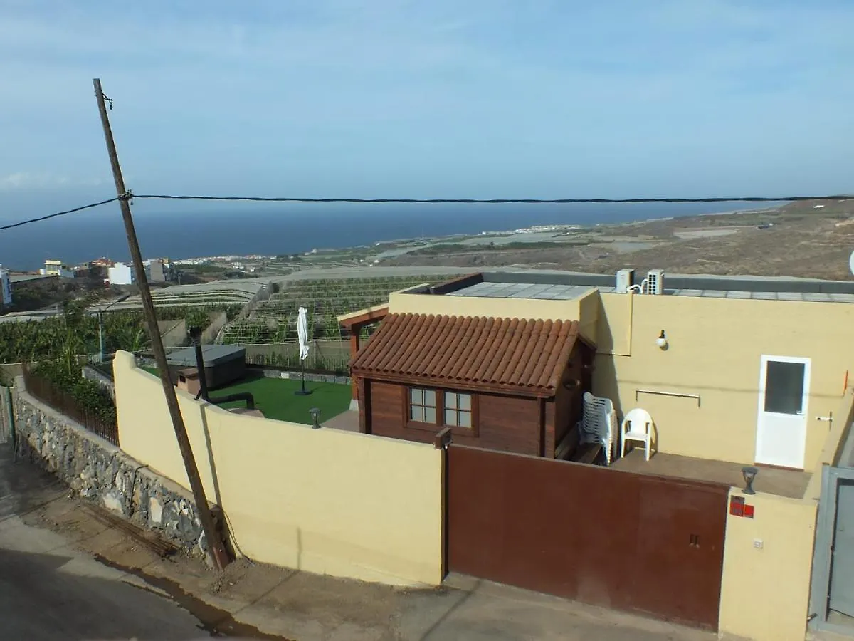La Cabana Guía de Isora