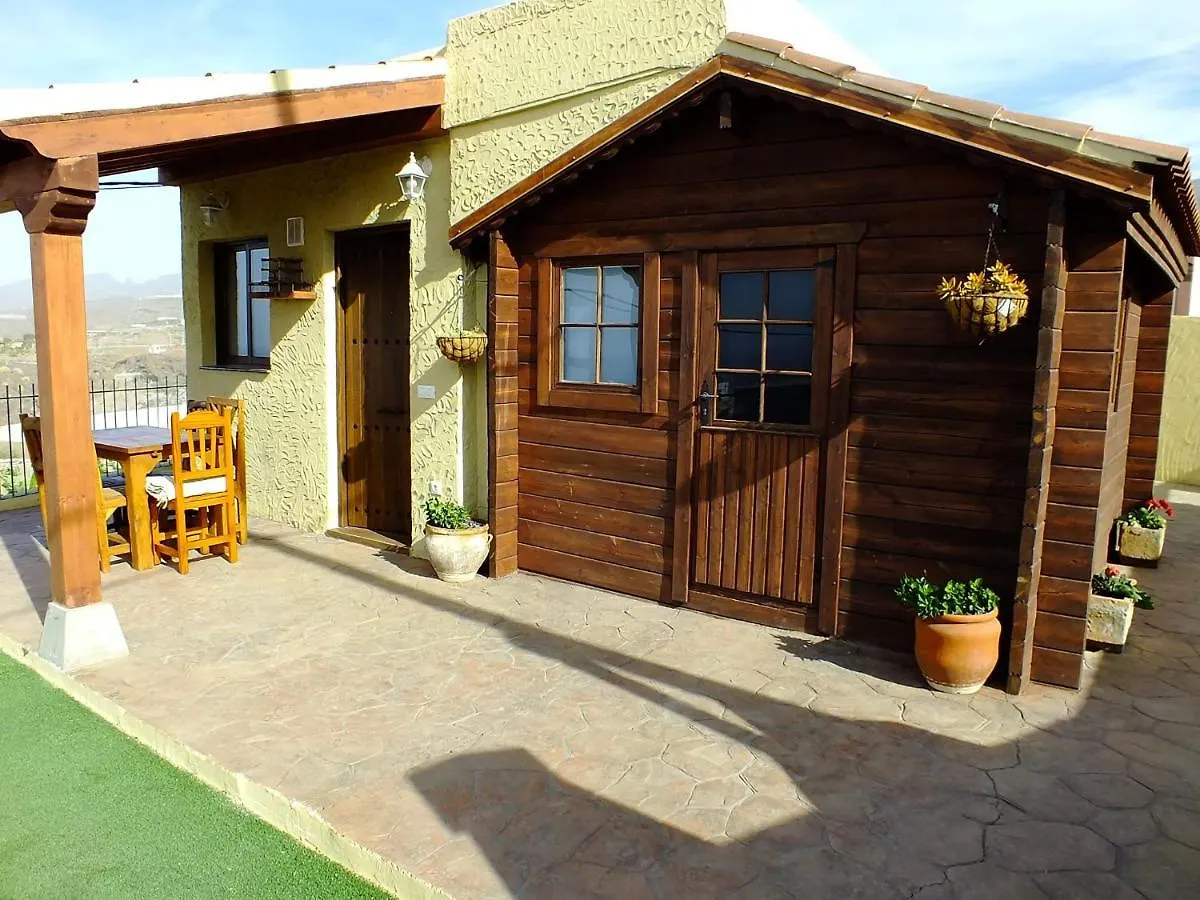 La Cabana Guía de Isora Espagne