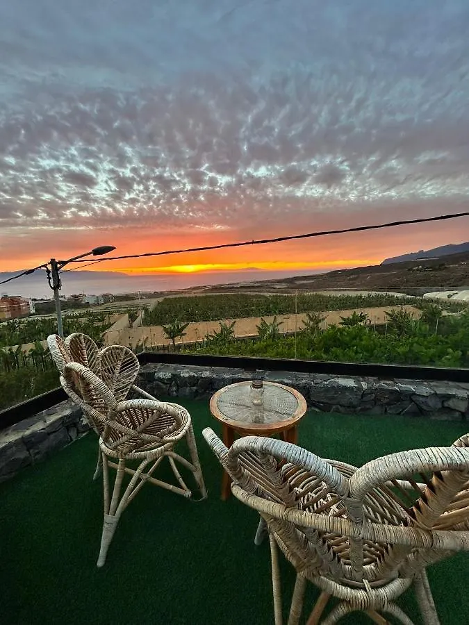 Hébergement de vacances La Cabana Guía de Isora Espagne