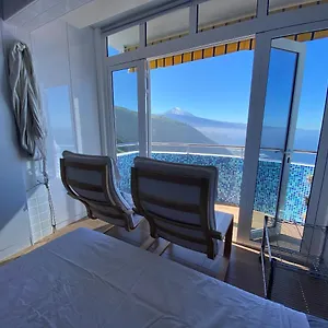 Apartamento Privado Frente Al Atlantico Appartement